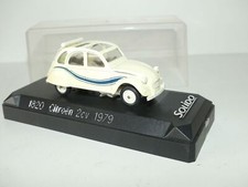 Citroen 2cv france solido - 3,