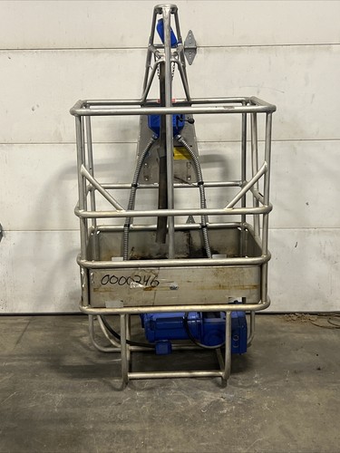 Spider staging 220 volt - staging,