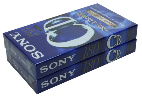 Sony lot cassette vidéo - 2,