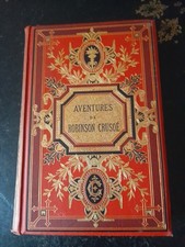 Aventures de Robinson Crusoé