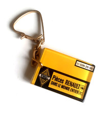 Porte cle Renault Pieces Renault dans le monde entier
