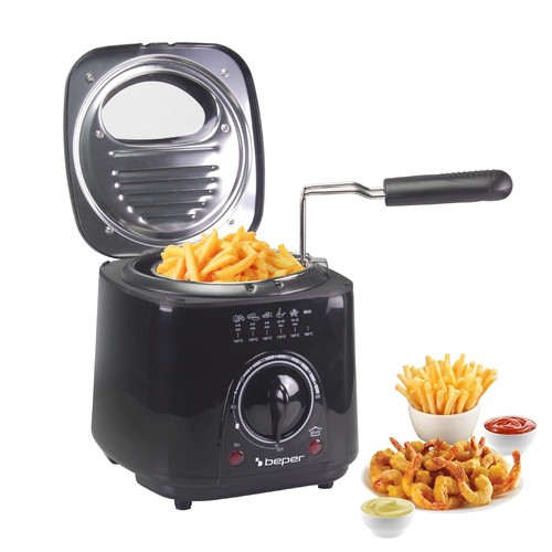 P101fri100 mini friteuse - mini,