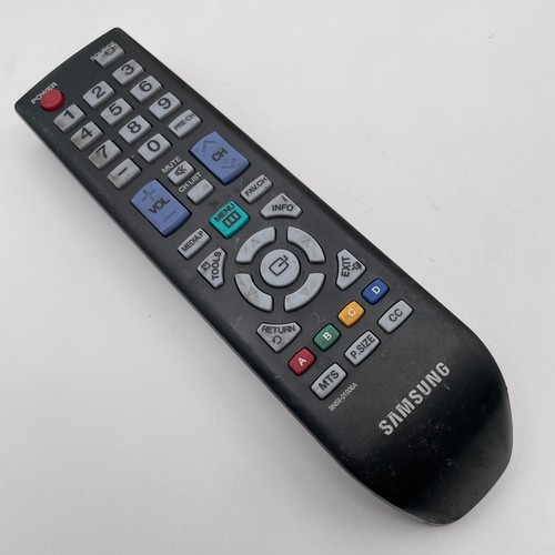 Samsung remote control - samsung,