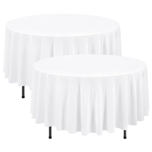 Paquet nappes rondes - de,