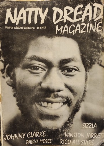 Natty dread zine - natty,