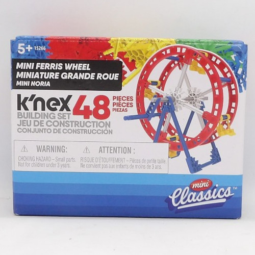 New nex mini ferris wheel - new,