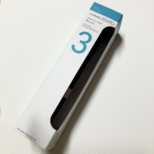 Stylo bille uniball zento - stylo,