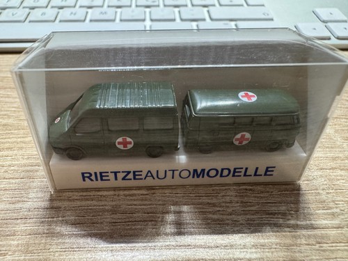 Rietze 16097 ford - rietze,