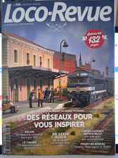 LOCO-REVUE JUILLET 2025 N°936