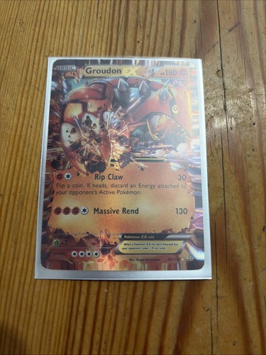 Groudon 160 - groudon,