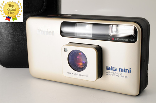 Konica big mini 201 - big,
