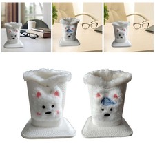 Support à lunettes avec étui