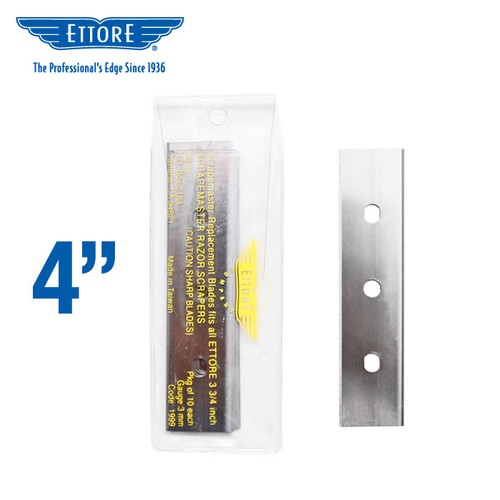 Ettore 4in 10cm scrapemaster - ettore,