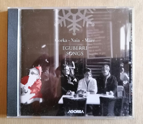 Gorka naia marc eguberri - naia,, :