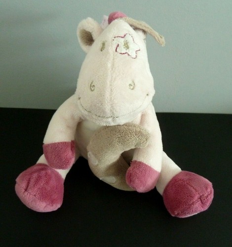 Doudou musical noukie s - n5.,