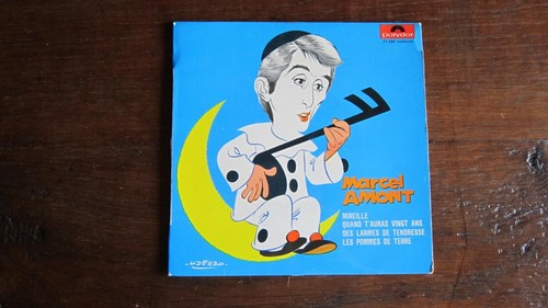 Marcel amont mireille 27290 - amont,