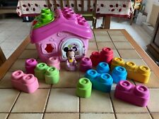 CLEMMY BABY - DISNEY BABY - Minnie Home Sweet Home - Clementoni