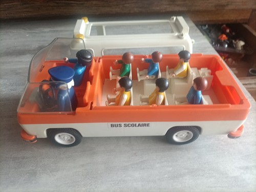 Playmobil vintage 1982 - ,
