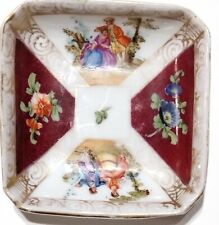 Miniature ancienne coupelle