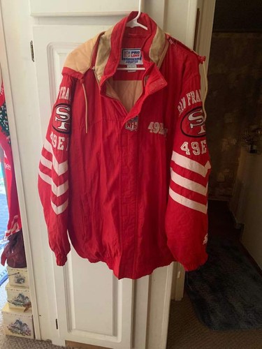 Vintage 49ers proline starter - 49ers,