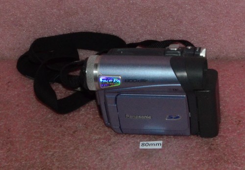 Panasonic digital camcorder - digital,