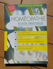 HOMÉOPATHIE GUIDE PRATIQUE -