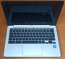 PC portable CHROMEBOOK C200M noir de marque Asus (batterie à changer)