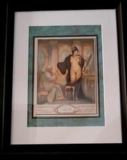 SERIES des 7 Pêchés Capitaux