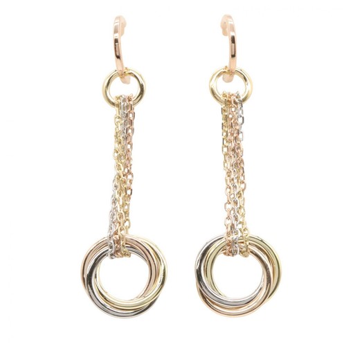 Boucles oreilles percées - boucles,