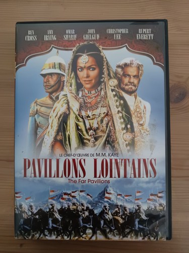 Pavillons lointains ben cross - pavillons,