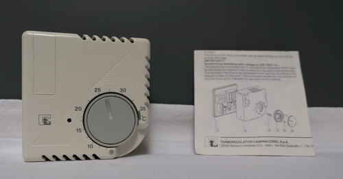 Thermostat ambiance inverseur - thermostat,