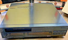 - EN L'ÉTAT - SONY EDV-5000 Hi-Band Betamax ED Beta Deck Video Cassette Recorder