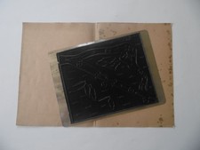 ANCIEN TAMPON ENCREUR SCOLAIRE