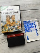 SEGA Master System Jeu DOUBLE HAWK