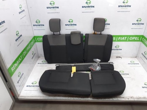 Banquette arrière renault - banquette,