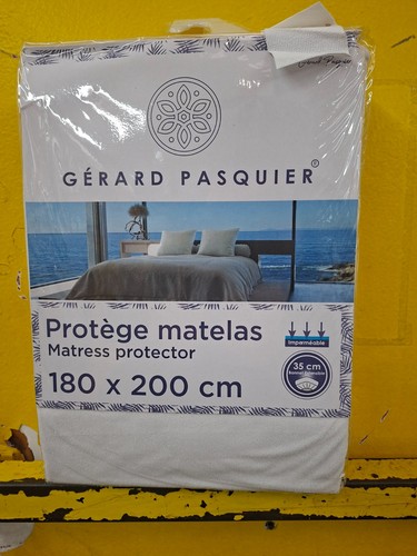 Protège matelas imperméable - matelas,