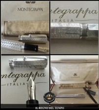 Stylo Montblanc En Argent 925