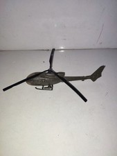 SOLIDO MILITAIRE - HELICOPTERE GAZELLE ARMEE -