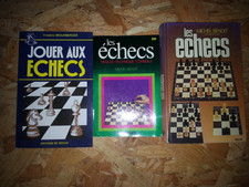 lot de 3 livres débutants