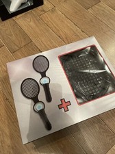 NEUF NEW accessoires PS MOVE 2 raquette tennis playstation 3 4 5 PS3 PS4 PS5