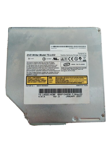 Lecteur disque l632 dvd - lecteur,