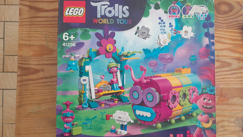 Lego dreamworks trolls 41256 - trolls,