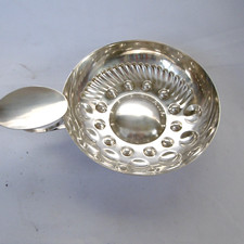 grand tastevin en metal