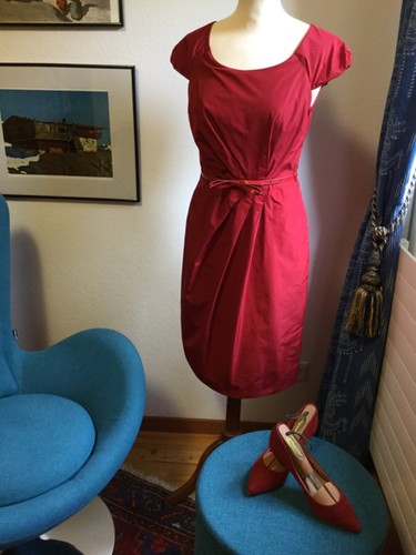 Robe barclay élégante - barclay,