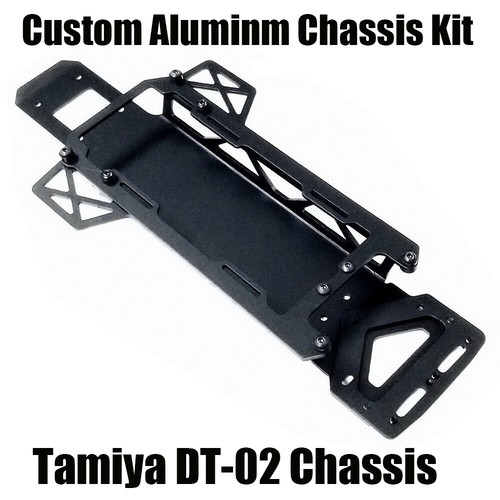 Aluminum chassis kit - kit, for
