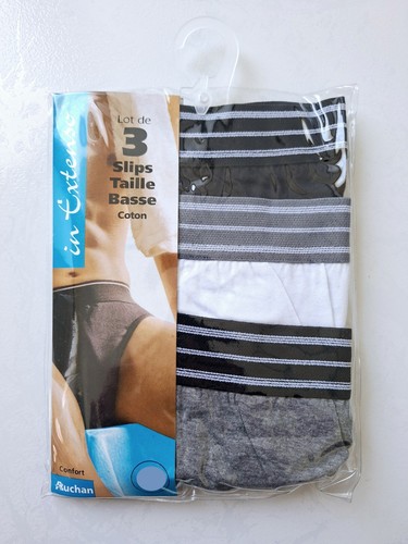 Lot slips homme marque in - lot,