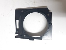 déflecteur d air de lanceur