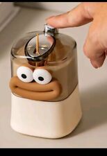 distributeur de porte-cure-dents rigolo