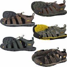 Keen Clearwater Cnx Sandales Pour Hommes Sandales De Trekking