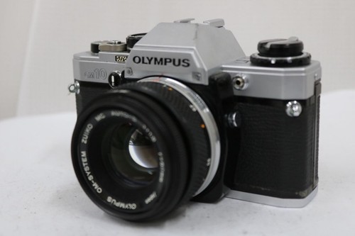 Om10 zuiko auto s - mc, 50mm